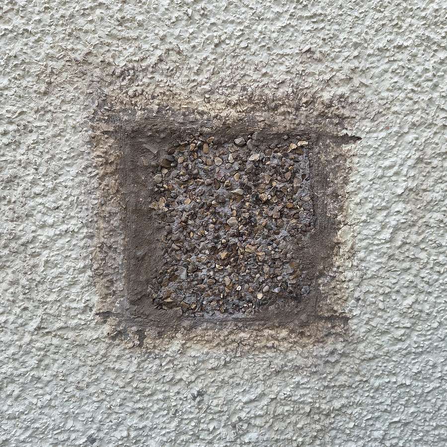 Render Patch Repair, after the work